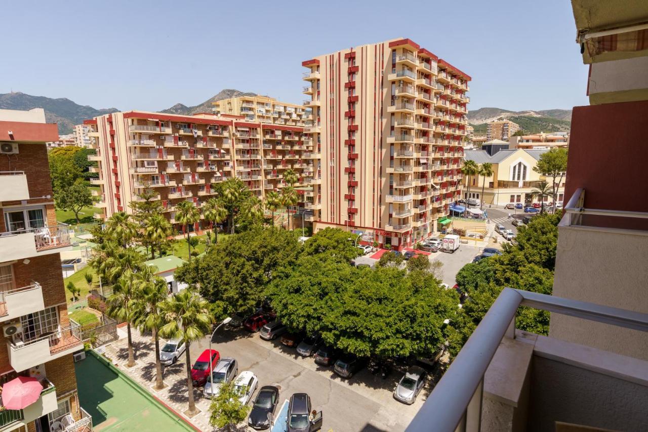 Benalmadena-Costa Estudio Jupiter Green Buitenkant foto